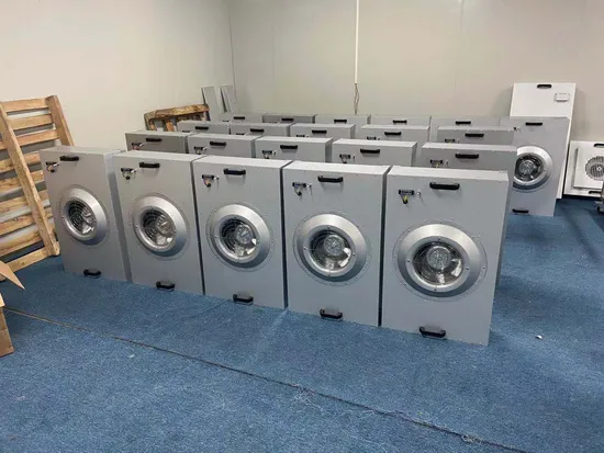 Yaning Laminar Air Flow FFU, HEPA Filter with Fan or Motor, Customized Modular Clean Room Fan Filter Unit FFU HEPA